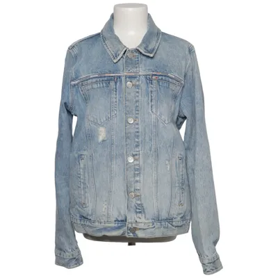 Jeansjacka (Blå) från Tommy Hilfiger Jeans Bomull