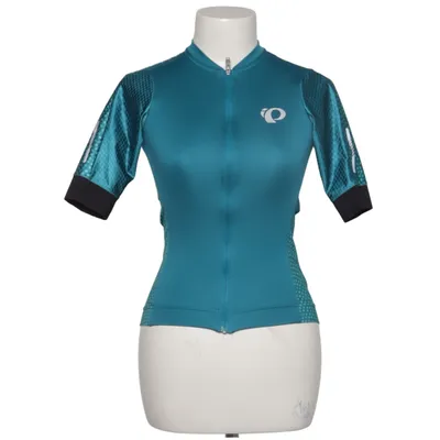 Bicycle shirt (Blue, Black) from Pearl iZumi Elastane, Polyamide, Polyester