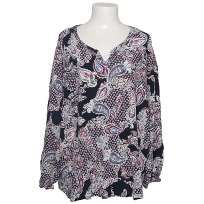 Blus (Blå, Lila, Flerfärgad) från My Own Viskos