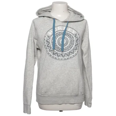 Sweat à capuche (Gris, Multicolore) de Hurley Coton, Élasthane, Polyester