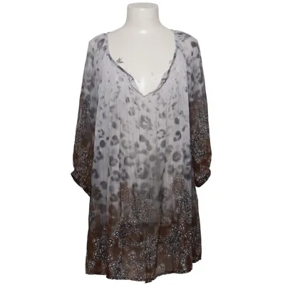 Tunic (Gray, Brown, Multicolored) from Alison