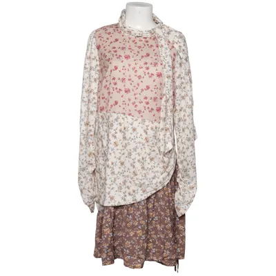 Robe (Blanc, Marron, Multicolore) de Love Copenhagen Viscose