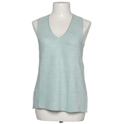 Tanktop  (Grøn) fra United Colors of Benetton Bomuld, Polyamid, Polyester