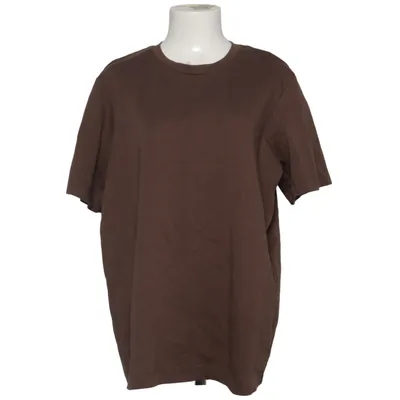 T-shirt (Brun) från N82 Bomull, Elastan