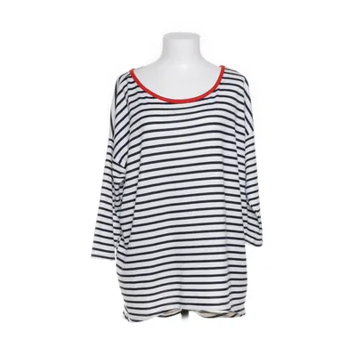 Långärmad t-shirt (Vit, Svart, Röd) från ONLY Elastan, Polyester