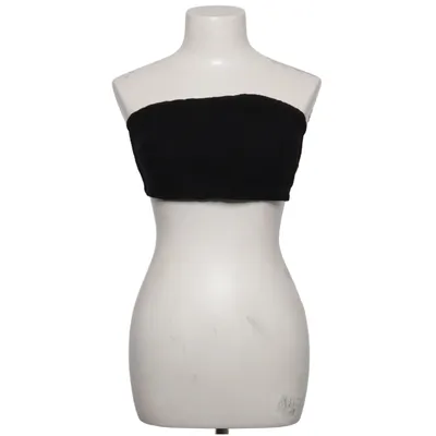 Tubetop (Sort) fra Bamboo Blonde