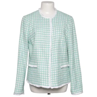 Blazer (Grün, Weiß) von Uta Raasch