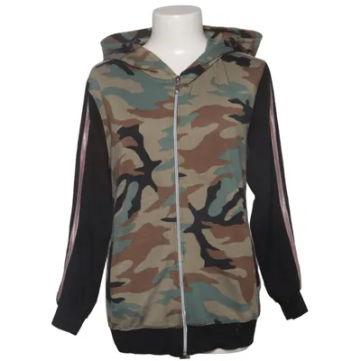 Sweat à capuche (Noir, Vert, Marron) de Reitmans