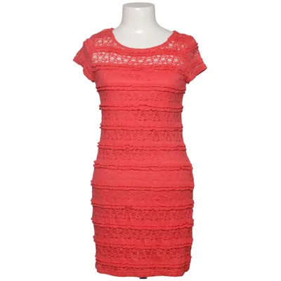 Kleid (Rot) von Jennyfer Elasthan, Polyamid, Polyester