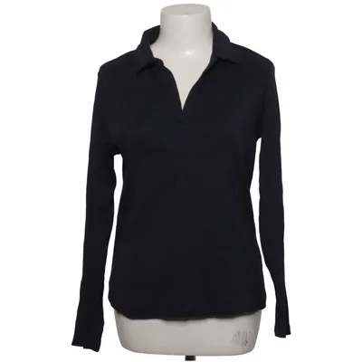 Long sleeve T-shirt (Blue) from Brookshire Cotton