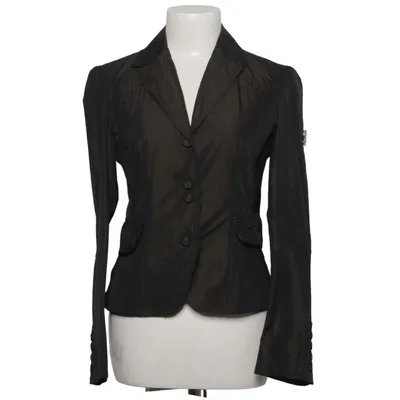 Blazer (Gris) de Geospirit Polyester