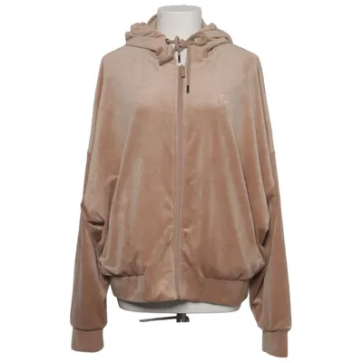 Huvtröja (Beige) från Kani Elastan, Polyester