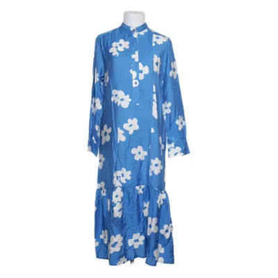 Maxi dress (Blue, White) from JAKE*S STUDIO Nylon, Viscose