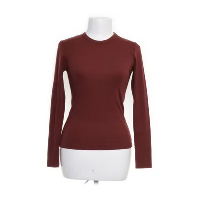 Langærmet t-shirt (Rød) fra Uniqlo