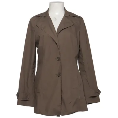 Regnkappa (Beige) från Vivien Caron Bomull, Polyester