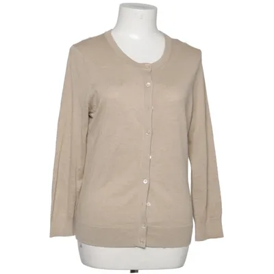 Kofta (Beige) från Banana Republic Bomull, Polyester, Silke
