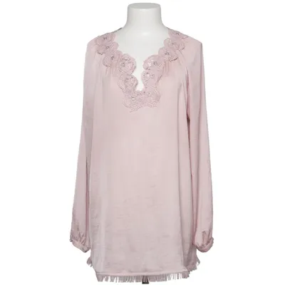 Bluse (Pink) fra Caroline Biss Polyester
