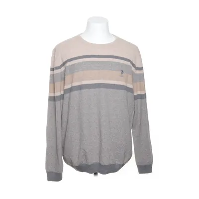 Tröja (Beige, Grå) från U.S. Polo Assn. Bomull