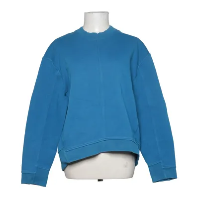 Sweatshirt (Blue) from COS Cotton, Polyamide