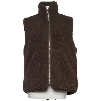 Ytterväst (Brun) från H&M Polyester