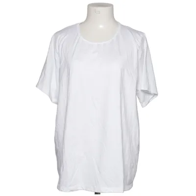 T-shirt (Vit) från Moda Bomull