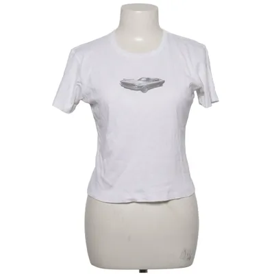 T-shirt (Blanc) de Suite Benedict Coton