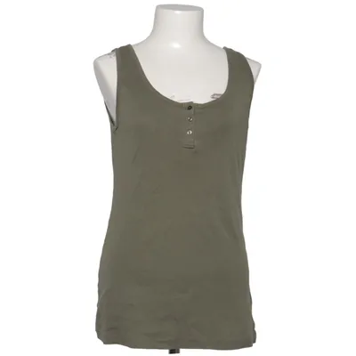 Tanktop  (Grøn) fra Zeeman Bomuld