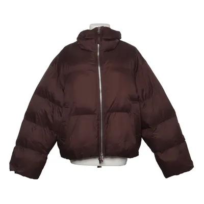 Veste d'hiver (Marron) de Second Female Polyamide, Polyester