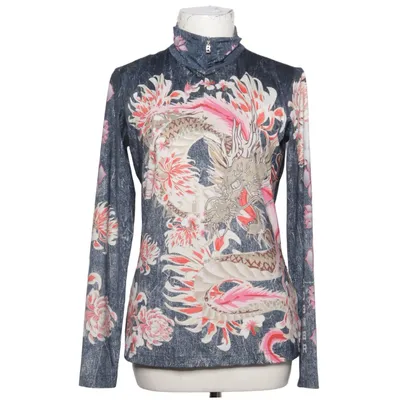 Cykeltröja (Blå, Flerfärgad) från Bogner