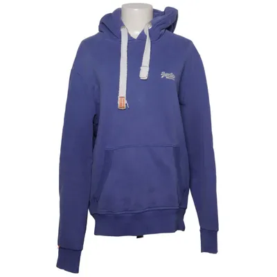Huvtröja (Orange Label) från Superdry Bomull, Polyester