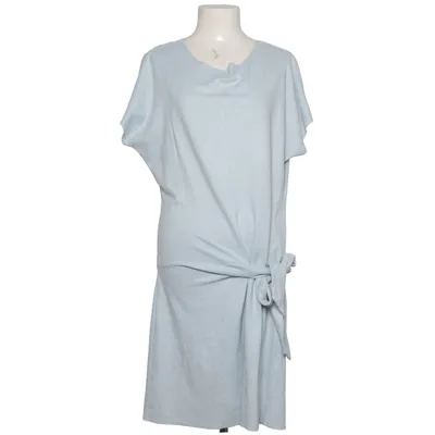 Klänning (Blå) från Steps Elastan, Polyester