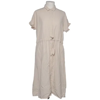 Shirt dress (Beige) from JcSophie