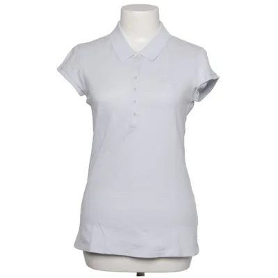 Polo shirt (Gray) from Calvin Klein Cotton, Elastane