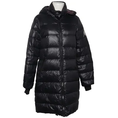 Veste d'hiver (Gris) de No. 1 Como Duvet, Nylon