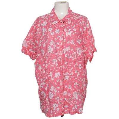 Chemise à manches courtes (Rose, Blanc, Multicolore) de Vilona Coton