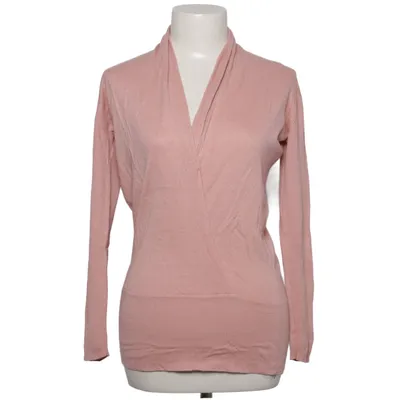 Strickjacke (Pink) von Paul & Joe Kaschmir, Seide