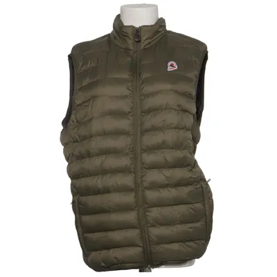 Down vest (Green) from Invicta