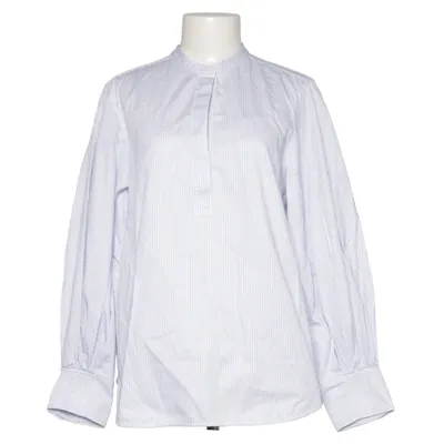 Blouse (Blue, White) from COS Cotton