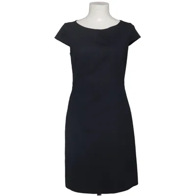 Kjole (Sort) fra Sir Oliver Elastan, Polyester, Viscose