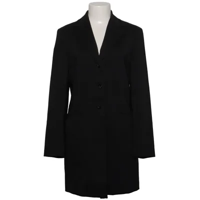 Blazer (Zwart) van Concept K Elastaan, Polyester
