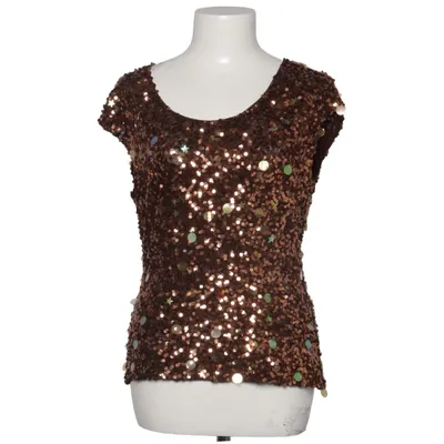 Haut (Marron) de Murek Fashion Viscose