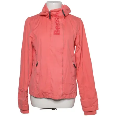 Veste (Rose) de Bench Coton, Élasthane