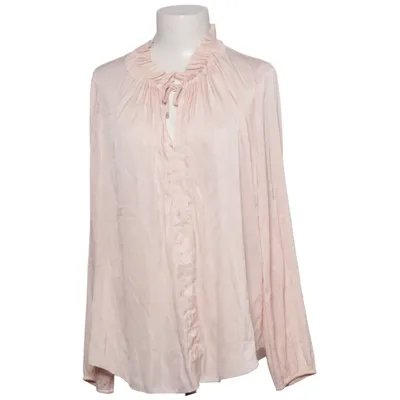 Blus (Rosa) från Beate Heymann Bomull, Elastan, Polyester