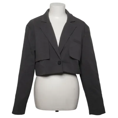 Blazer (Wool Cropped Blazer) von Costes Studio Elasthan, Polyester, Viskose