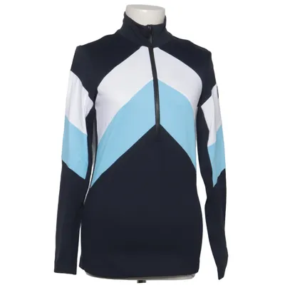 Sports jacket (Blue, White, Multicolored) from Toni Sailer Elastane, Polyamide