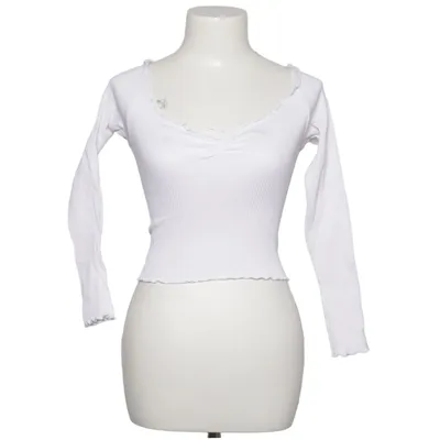 Crop top (Vit) från Urban Outfitters