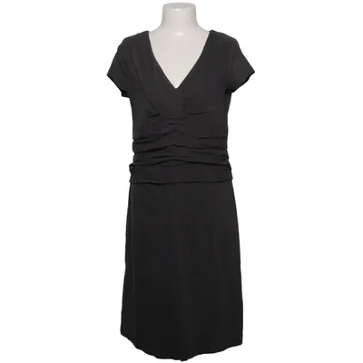 Dress (Gray) from Fox's Cotton, Elastane, Polyamide
