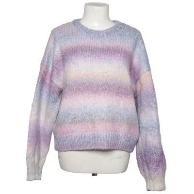 Sweater (Blue, Pink, Multicolored) from Clockhouse Acrylic, Polyester