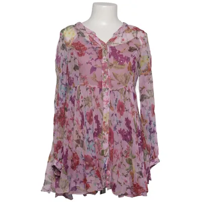 Blus (Rosa, Flerfärgad) från Magic Woman Viskos