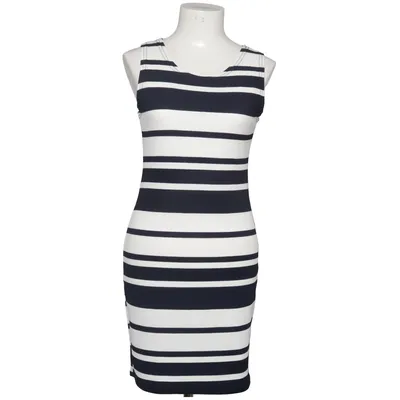 Robe (Noir, Blanc) de E&D Coton, Polyester